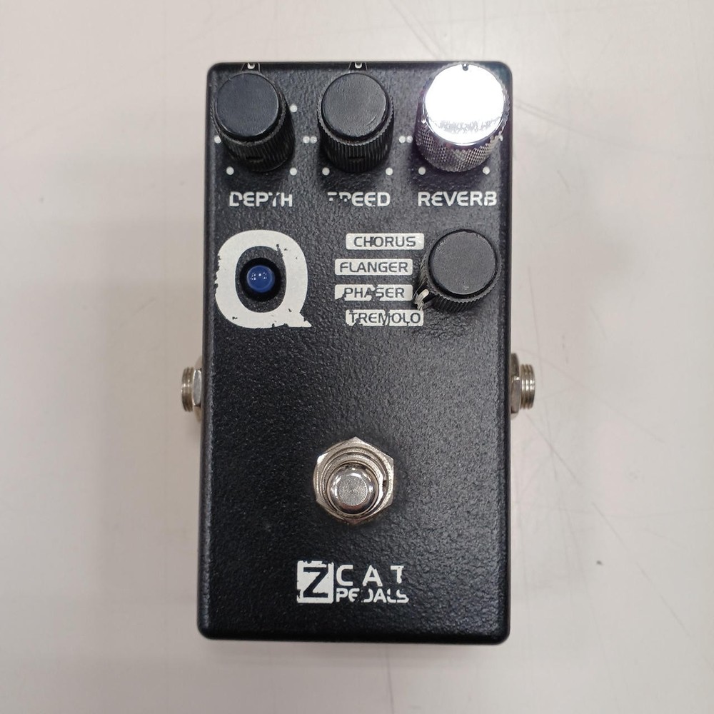 Zcat Q Mod Effector No.nm1622
