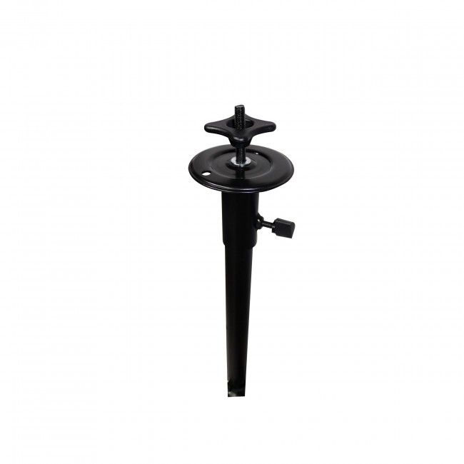Pro X Universal Adapter Lighting Mount for 1 3/8" Pole