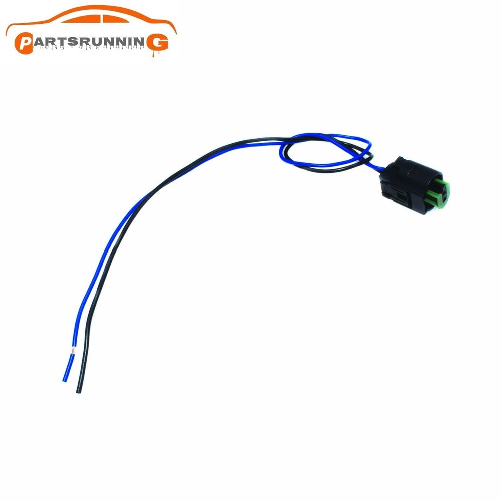 Outside Ambient Air Temperature Sensor Socket Plug&Wire For BMW MINI 61130005199