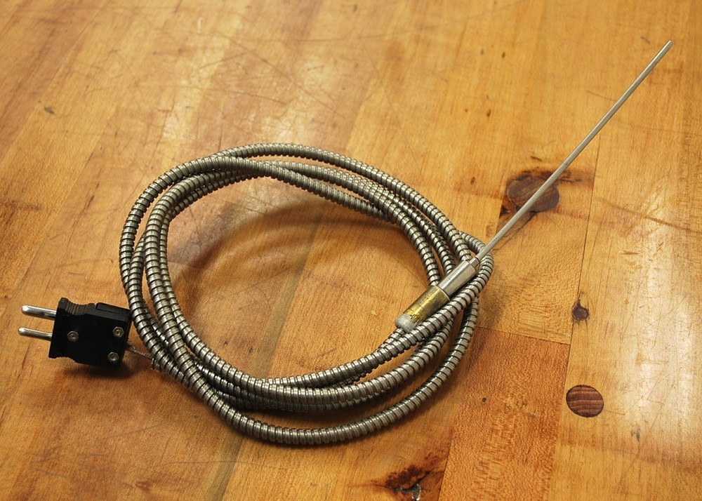 Thermocoupler 6 Inch Probe - USED