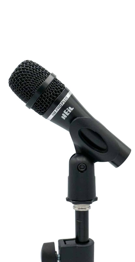 Heil Handi Mic Pro Plus Dynamic Vocal Microphone