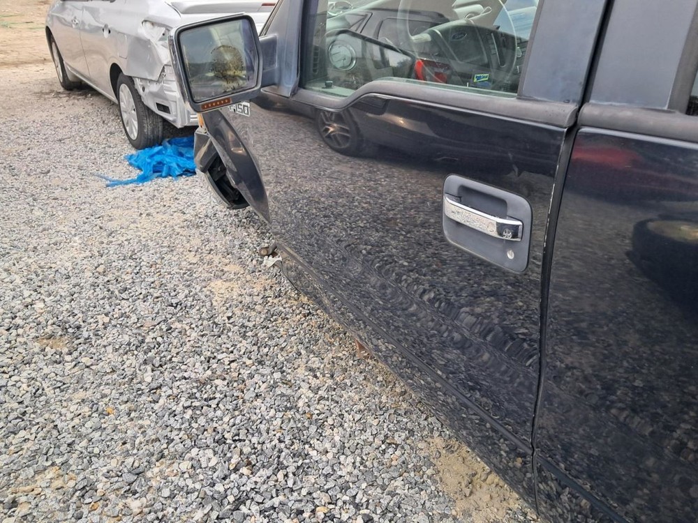 F150 2010 Glove Box 4798640