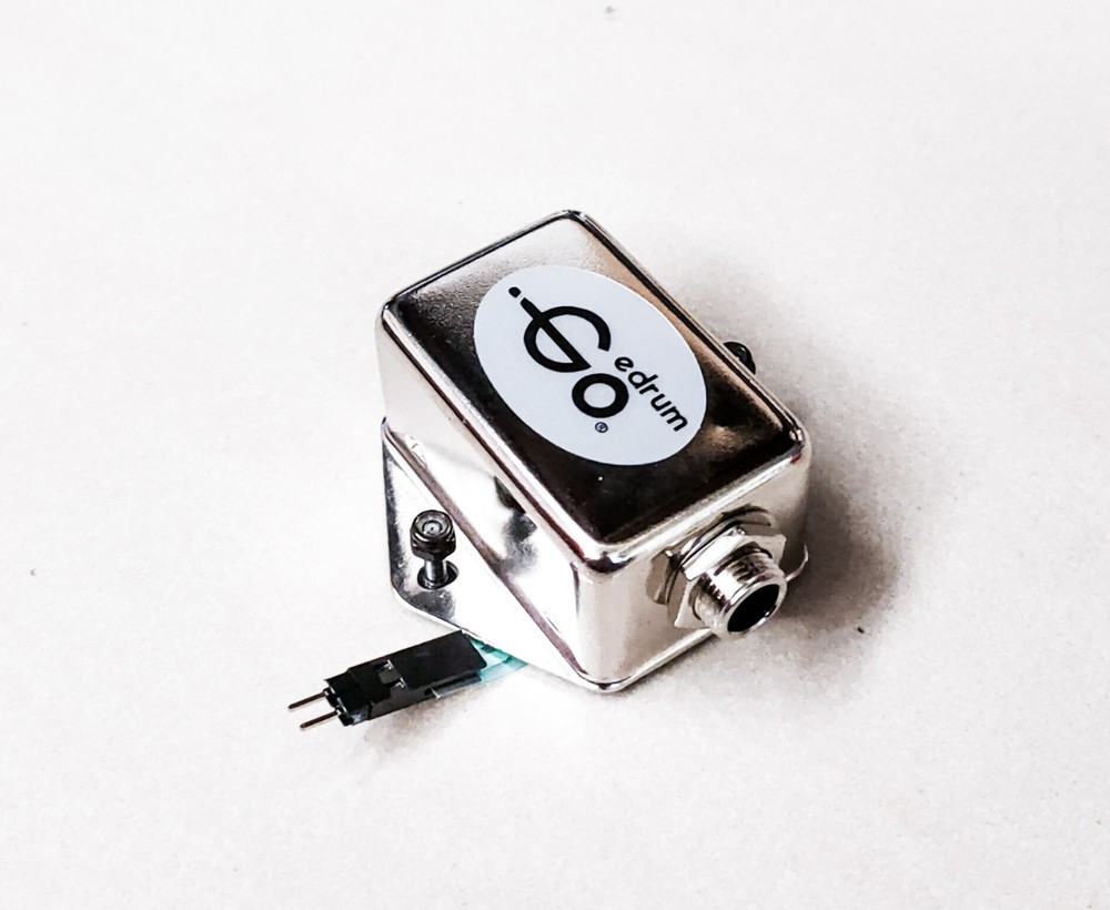 Goedrum 2-Piece Hihat DIY Package