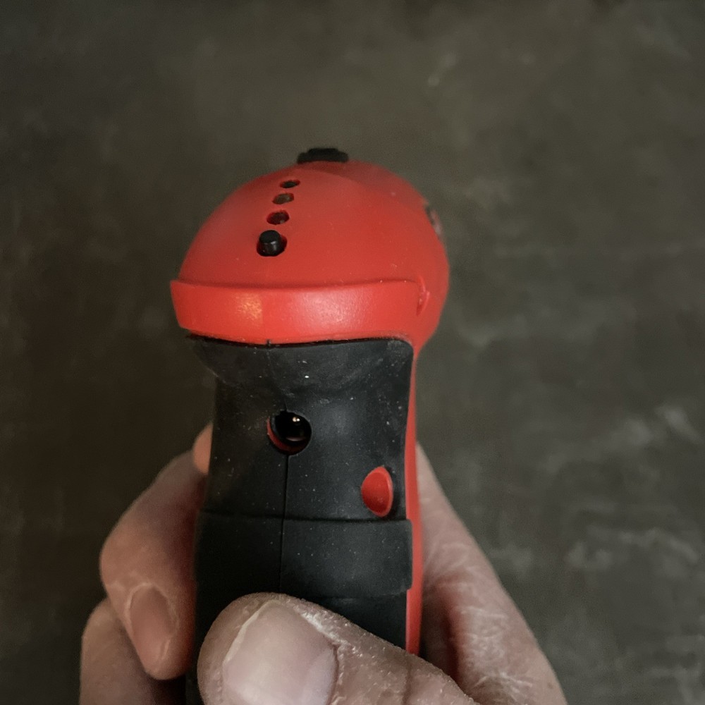 Cordless Screwdriver 4.8V Power Driver Hand Tool Missing Charger