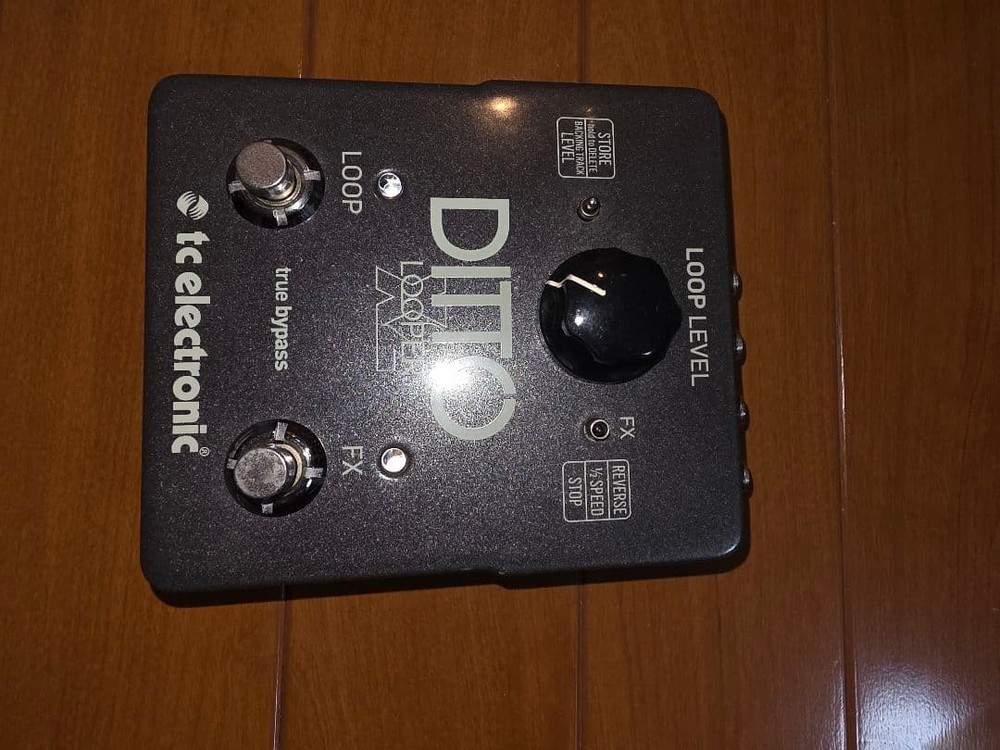 tc electronic DITTO LOOPER