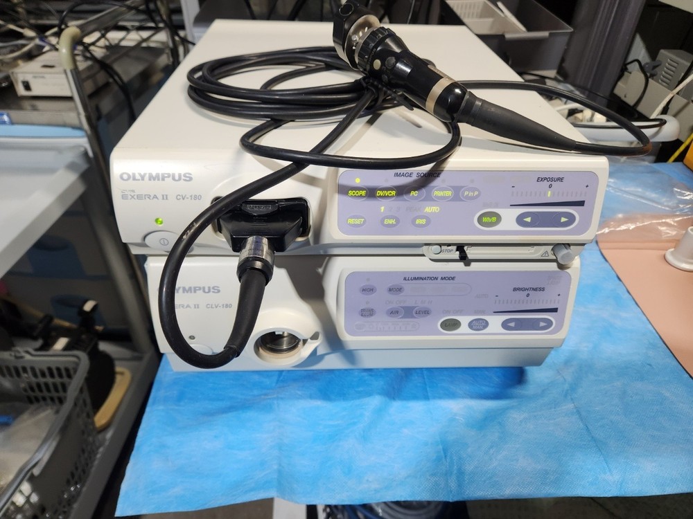 Olympus CV-180 Endoscopy System