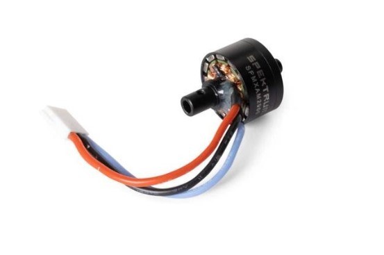 Spektrum RC Brushless Outrunner Motor: 1810-2000kv 12-Pole For Apprentice STOL S