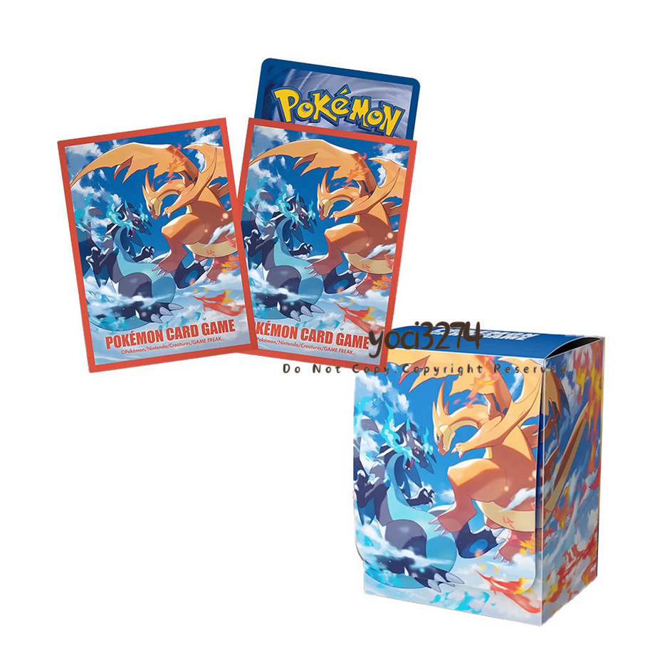Pokemon TCG MEGA Charizard Y Special Set Mega Evolution Sealed Box T-Chinese