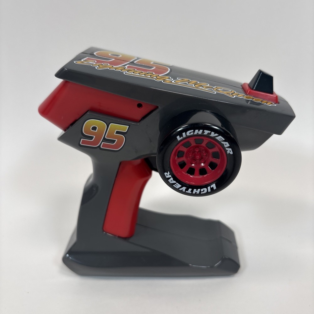 Lightning McQueen Rc Remote Control