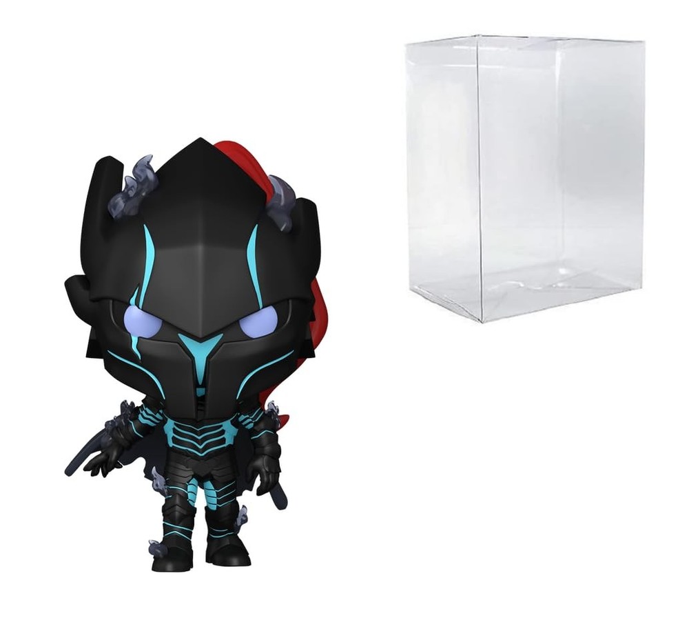 Funko Pop! Animation: Solo Leveling - Igris #1985 (Common) W/Protector