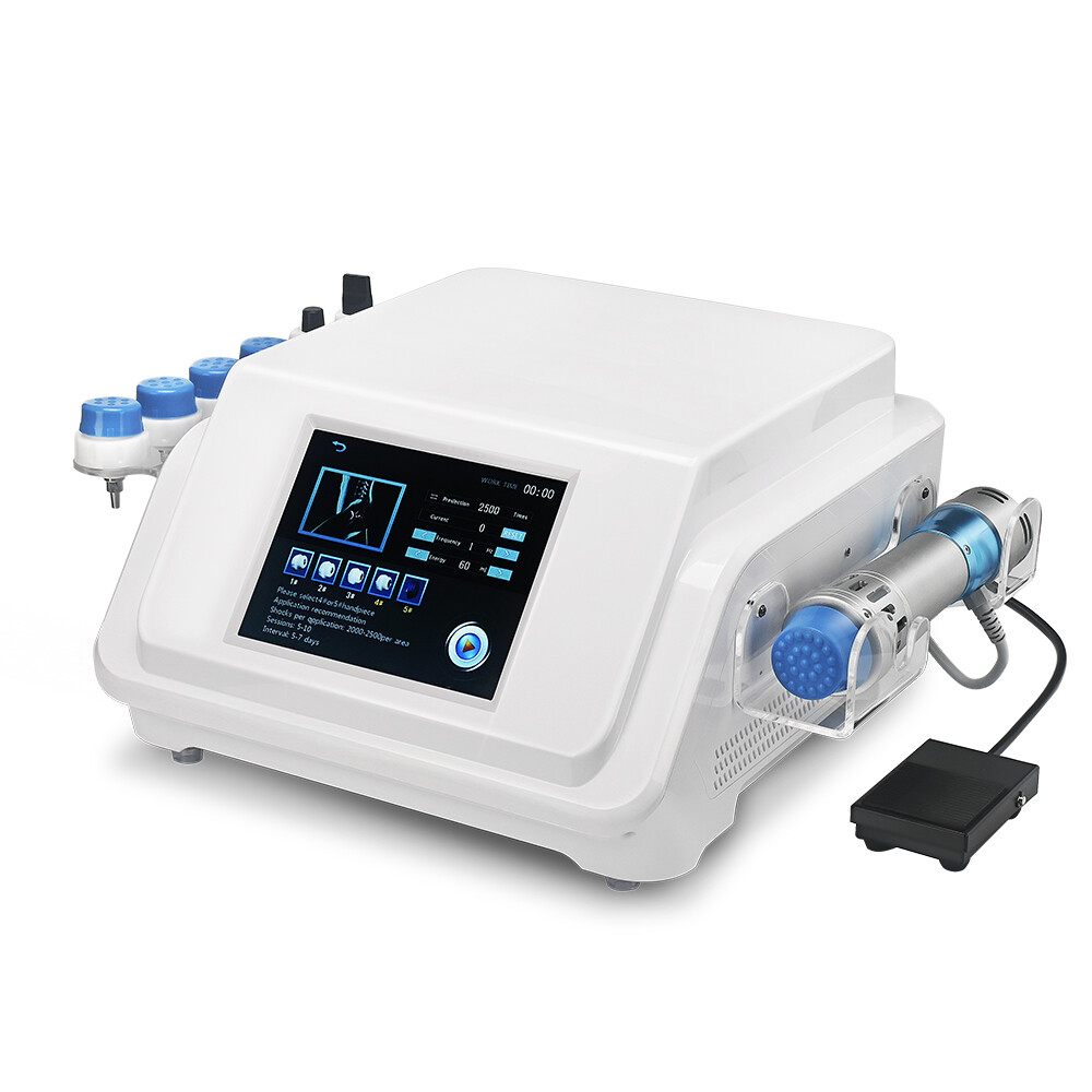 Electromagnetic Shockwave Therapy Machine ED Treatment Shock Wave Pain Removal