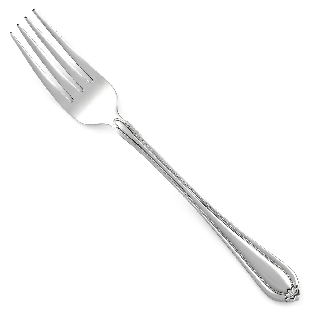 Farberware FRW32 Stainless 18/0 Glossy Beaded Silverware CHOICE Flatware