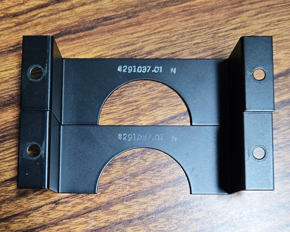 Vintage Ampex ATR-124 Capstan Roller