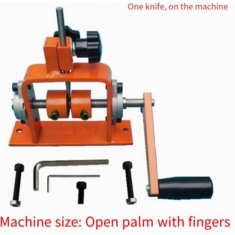 1-24mm Manual Wire Cable Stripping Machine Peeling Cable Wire Stripper--