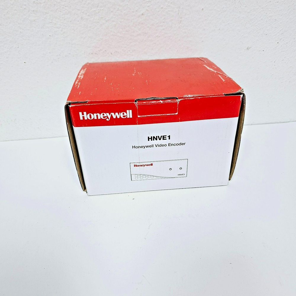 Honeywell HNVE1 Video Encoder NEW