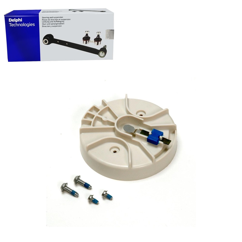Delphi Distributor Rotor For 1996-2000 Chevrolet K2500