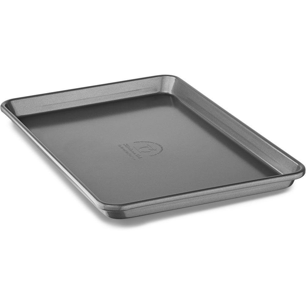 KitchenAid Professional 5-Piece Bakeware Nonstick Baking Set Square,Loaf,Cake...