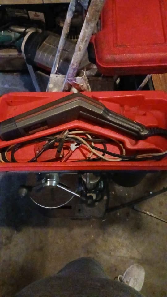 Snap-on PB103B timing light,