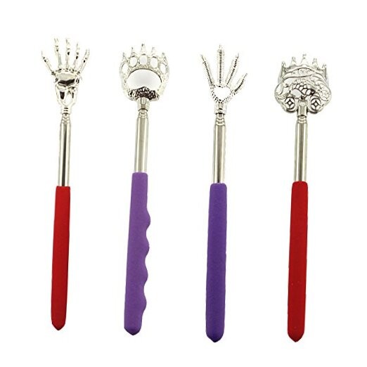 Diamond Visions Eagle Claw Assorted Back Scratcher 1 pk