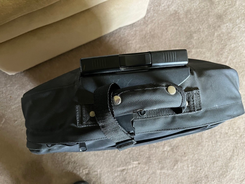 Zildjian Rolling Drum Bag Case