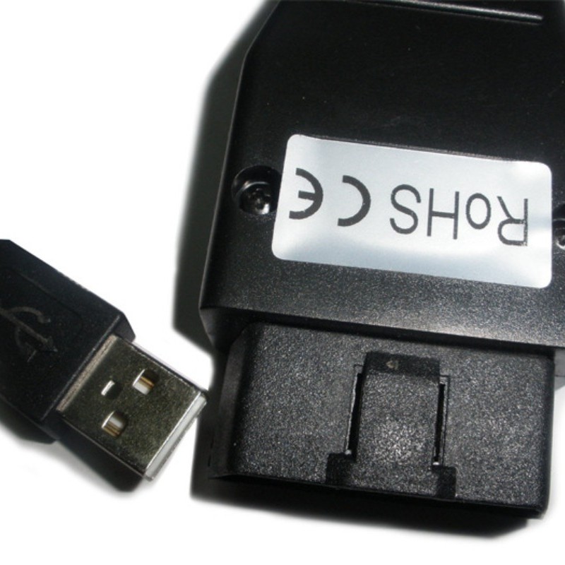 Ford VCM OBD2 Diagnostic Cable For Read Codes Data Stream Scanner Tool