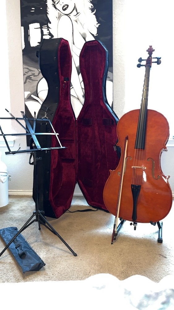 Beginner Cello