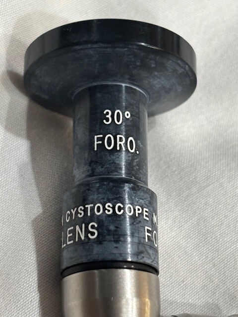 American Cystoscope Makers FO-8168M Microlens