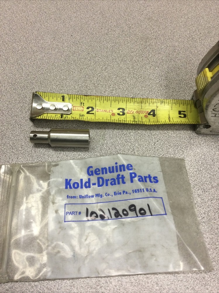 Kold Draft  Ice Machine p/n 10212901 Act arm coupling