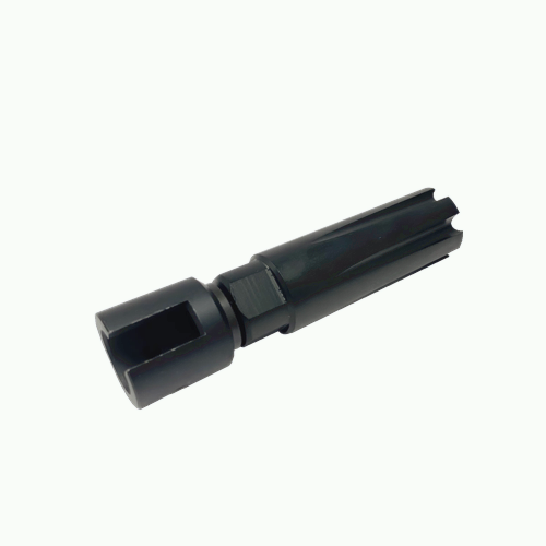 Ruger 1022 10/22 Adapter With 1/2''x28 Thread Muzzle Brake Compensator