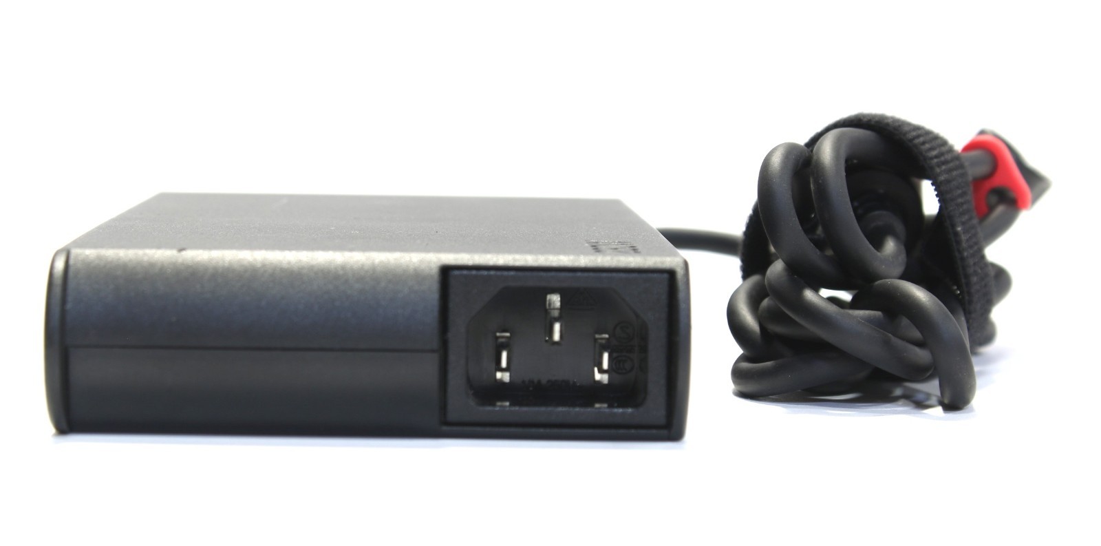 Genuine OEM Lenovo 230W AC Power Adapter Charger | Yellow Slim Square Tip