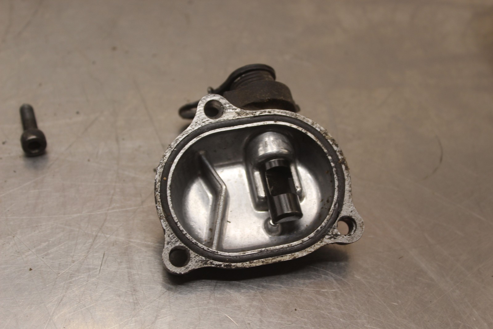 Yamaha XT250 ENGINE MOTOR CYLINDER HEAD XT250