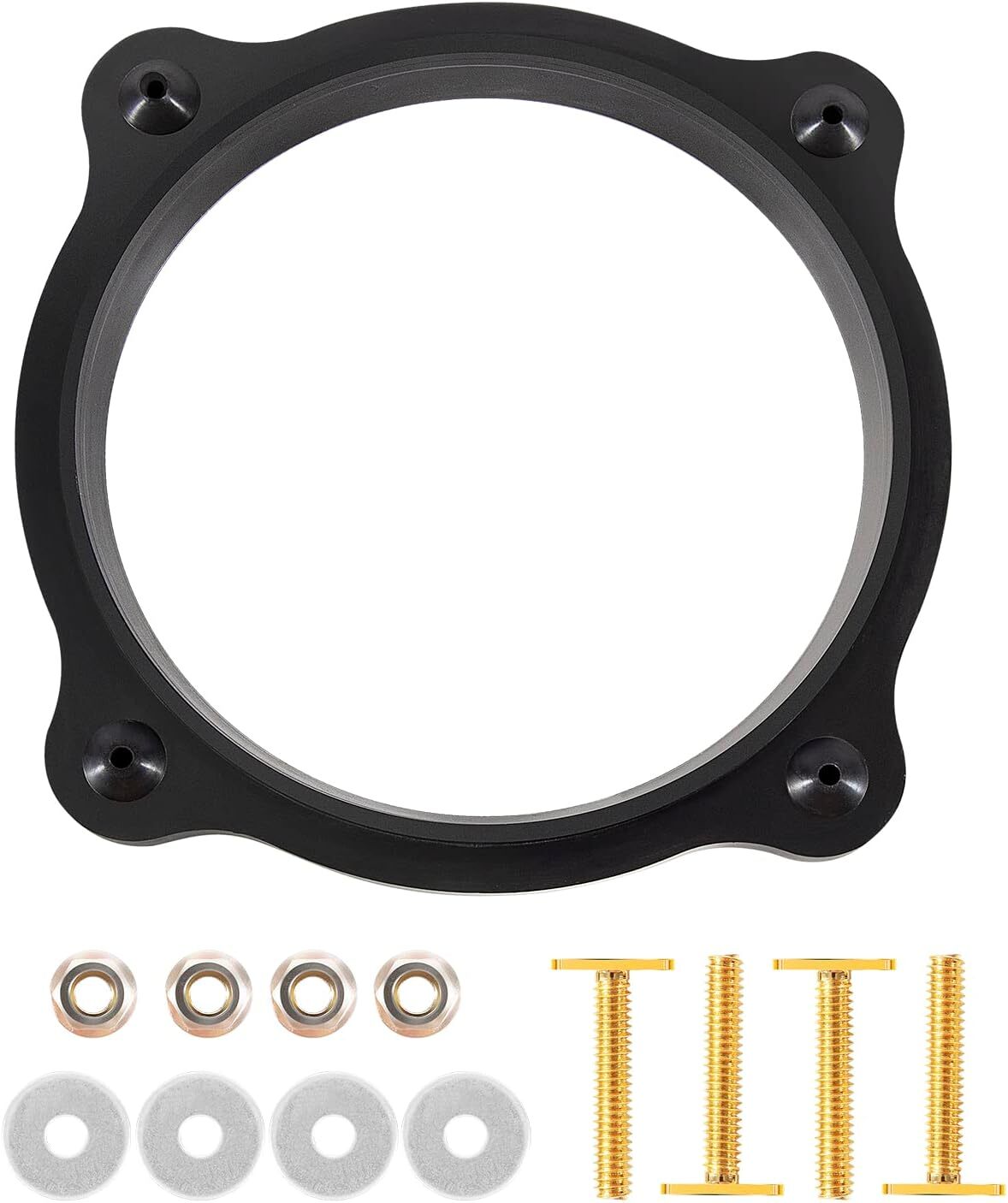 For Dometic/Sealand 385310063 Toilets Floor Flange Seal & Mounting Kit 2010 2011
