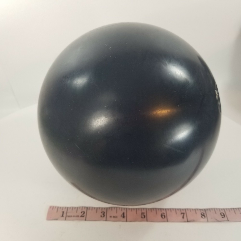 Dark Blue Fab Hammer bowling ball 15lbs 6ozs