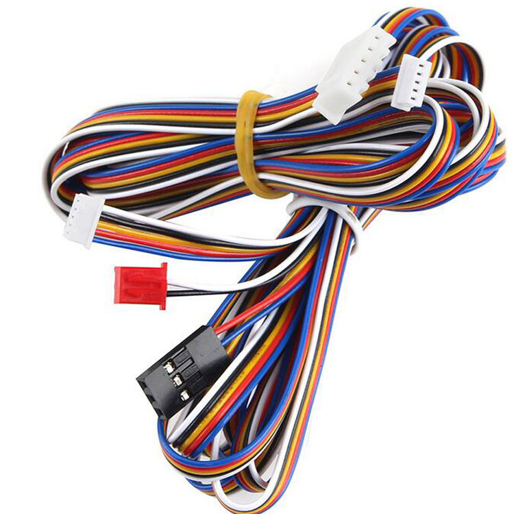 For Ender-3/CR-10 BL Touch Printer Adapter Connection Line Motherboard Bracket