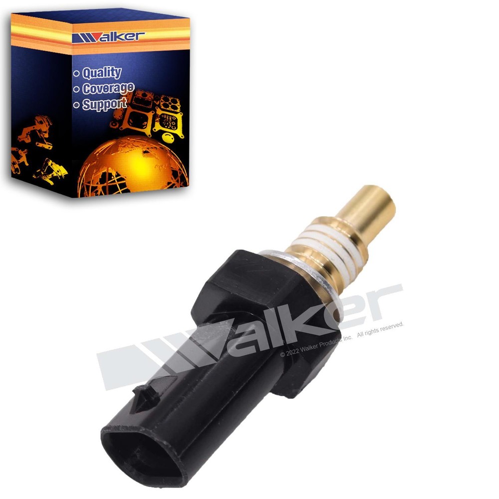 Walker Engine Coolant Temperature Sensor For 2020-2023 Chevrolet Blazer
