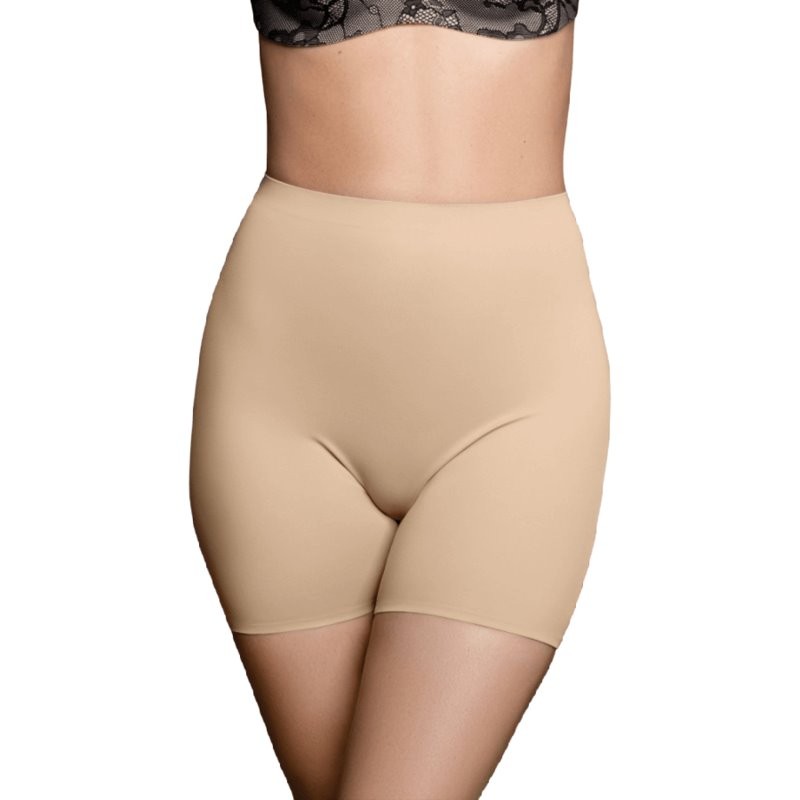 Bye-Bra Invisible Short Light - Invisible Microfiber Shorts - Size