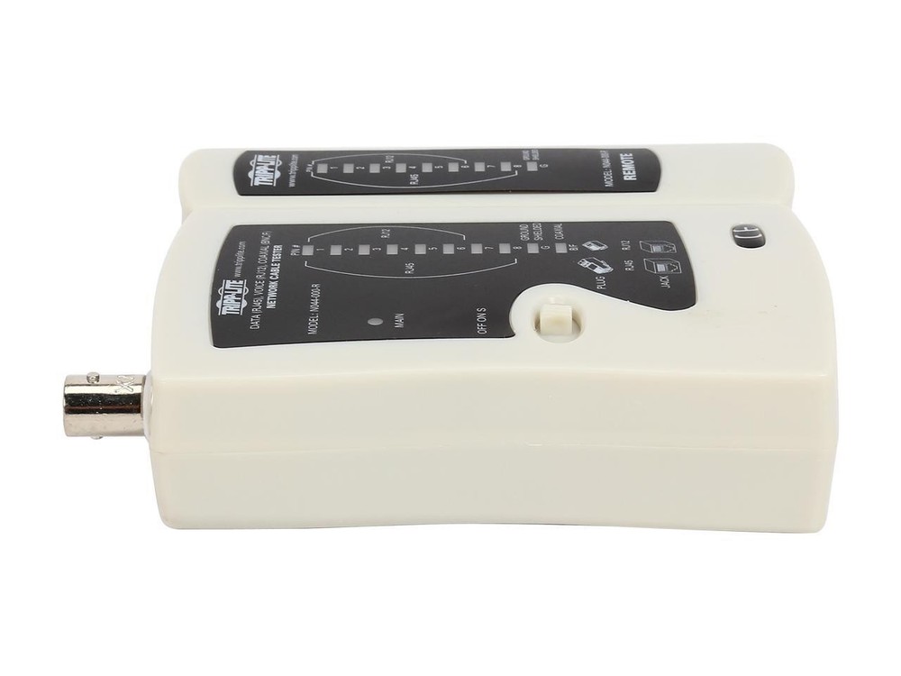 Tripp Lite Multi-Functional Network Cable Tester