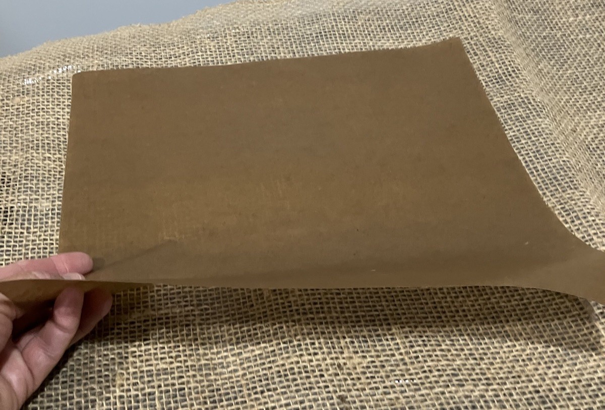 GUN WRAP DOUBLE WAX PAPER 12X12
