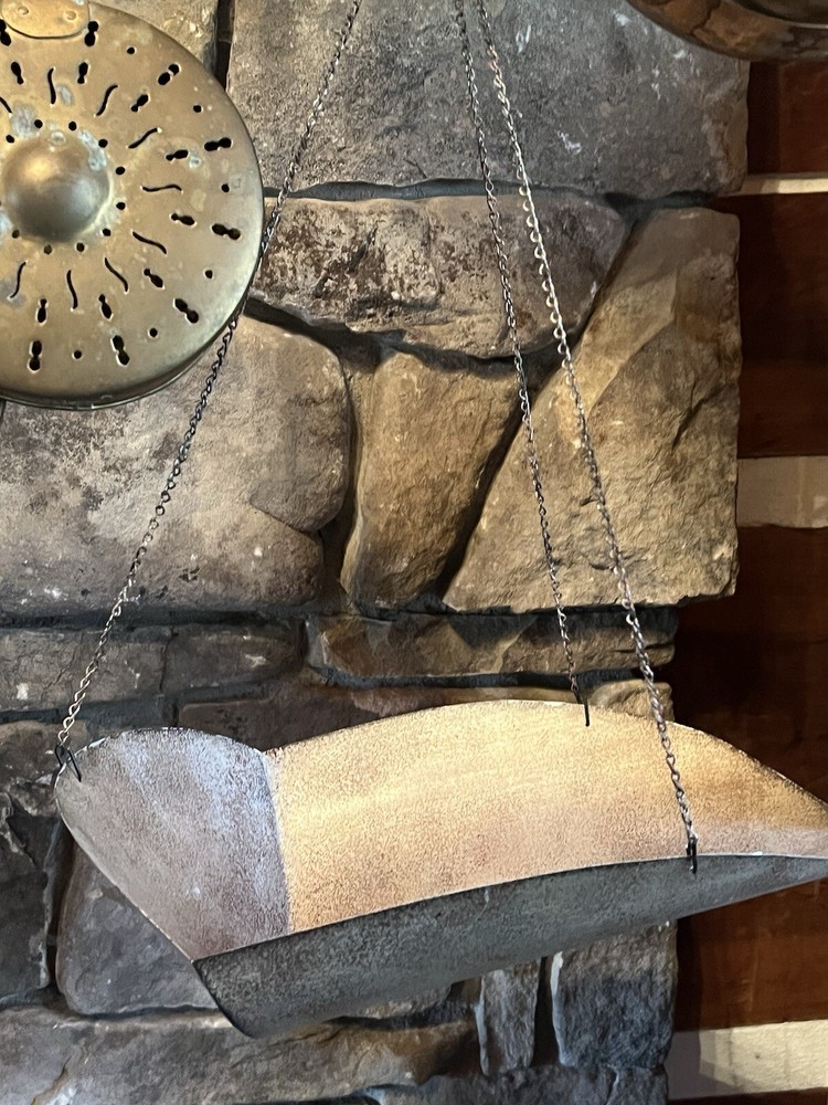Decor Only Hanging General Store Scale