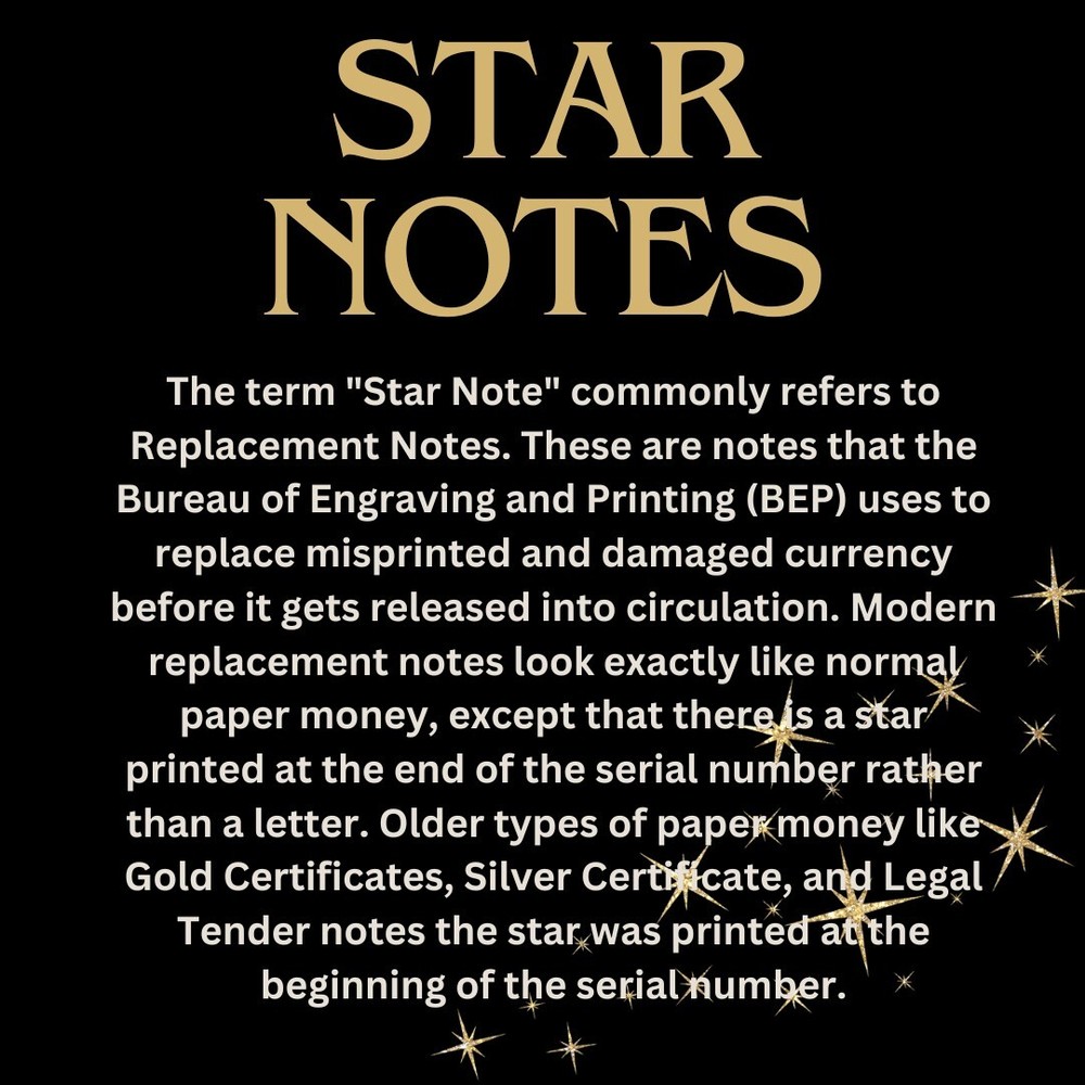 ⭐$2 2017A (G) TWO DOLLAR BILL STAR NOTE UNCIRCULATED - ONE NOTE⭐