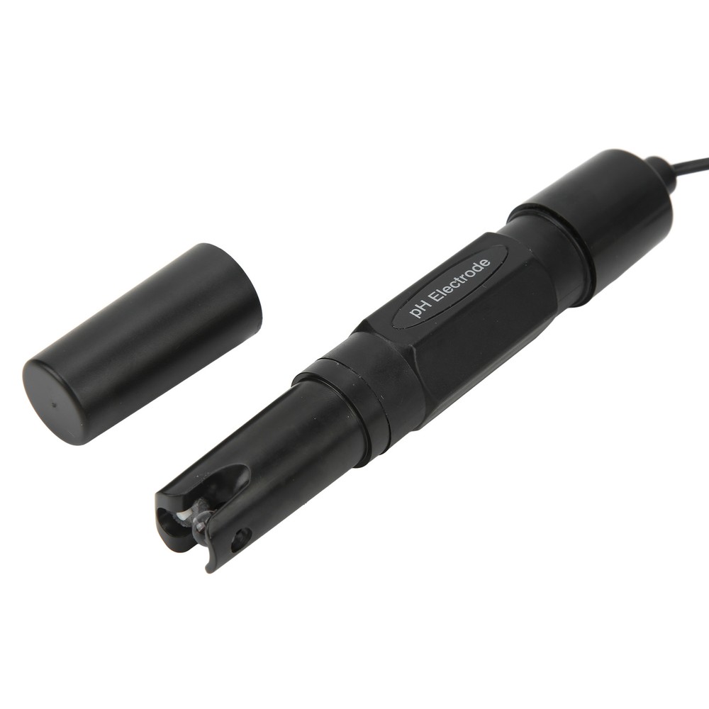 PH 201H Probe Sensor High Accuracy Laboratory Compound PH Electrode PH Meter