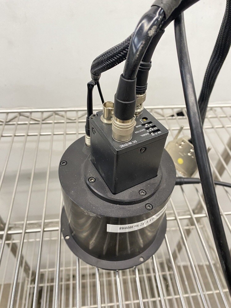 PROXITRONIC 9808168 HL4 V XC Microscope Optical Imaging Camera