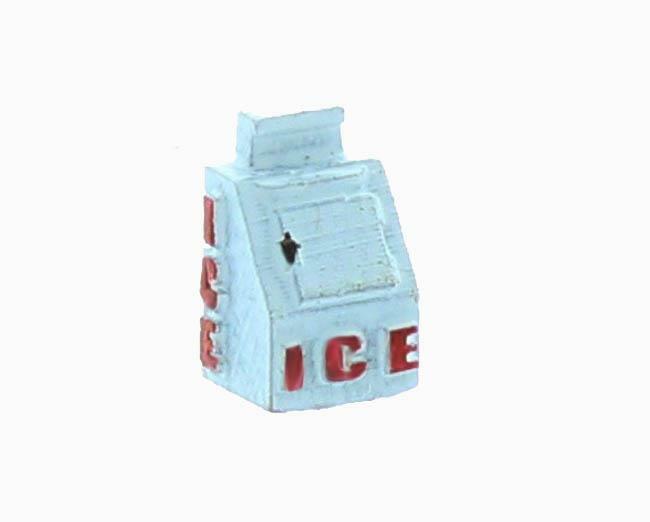 ICE Vending Machine HO scale Finished 1/87 scale details