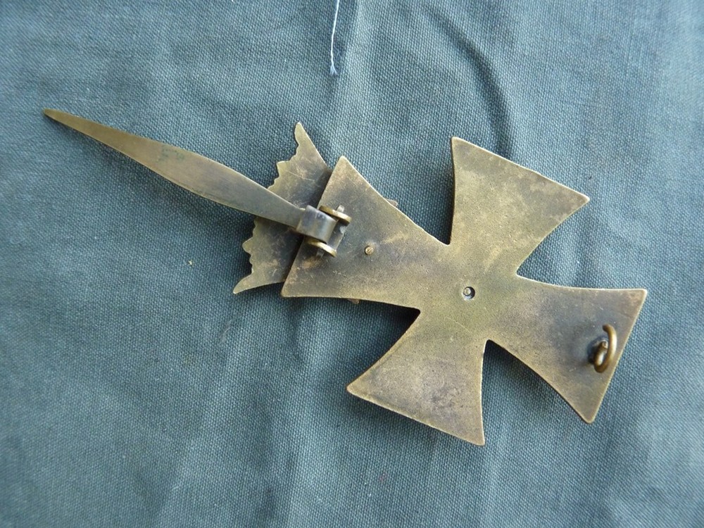 Danziger 1 class kreuze