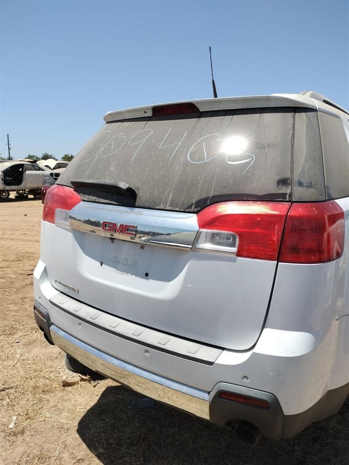 CONTROL PANEL OEM 10-11 GMC TERRAIN 1YR WRNTY