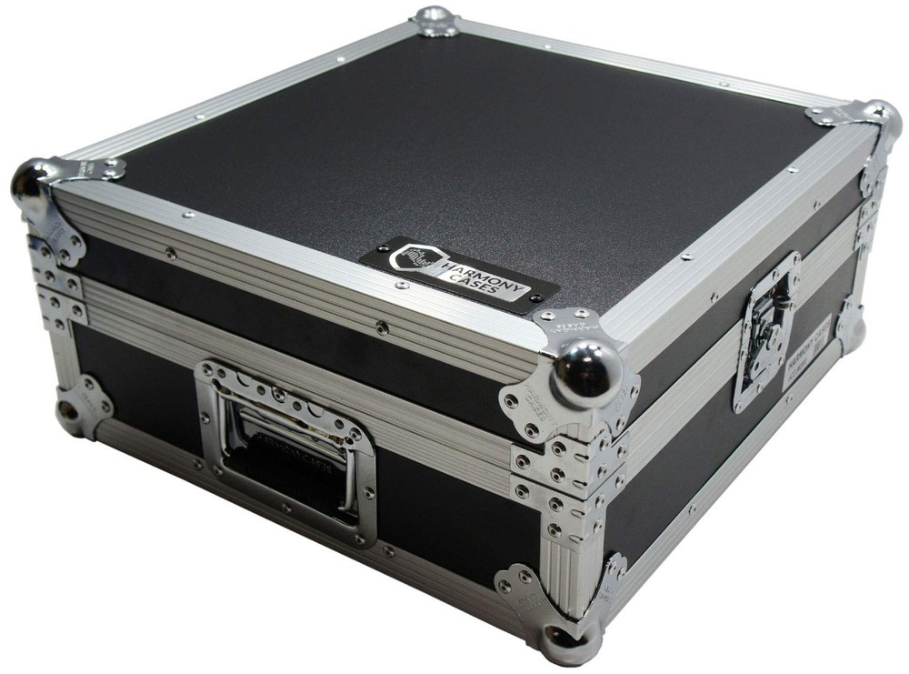 Harmony Audio Cases HCDJM2000 Flight Road Mixer Case Compatible with...