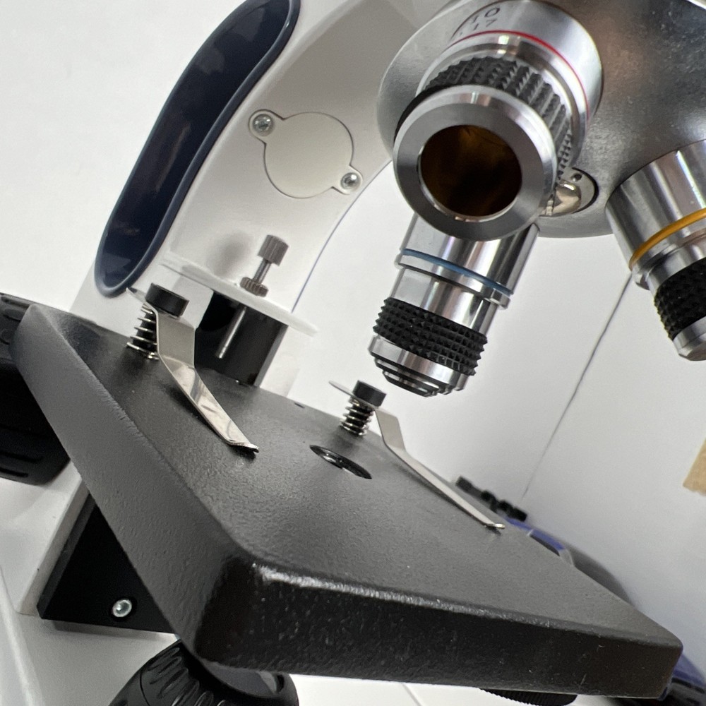 Swift Microscope Model #1812877, Missing Pieces READ*