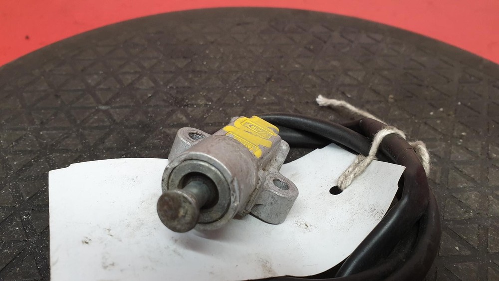 2017 YAMAHA X-MAX 300 SIDE STAND SWITCH