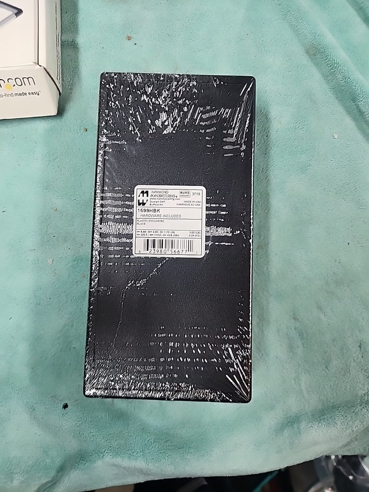 1599HBK.  Hammond MFG