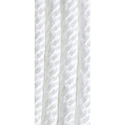 11723-7 Solid Braid Multifilament Polypropylene Anchor Line with Spring Hook